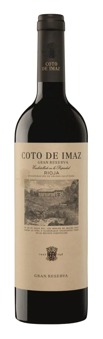 <p><strong>gran reserva coto de imaz, el coto</strong></p>