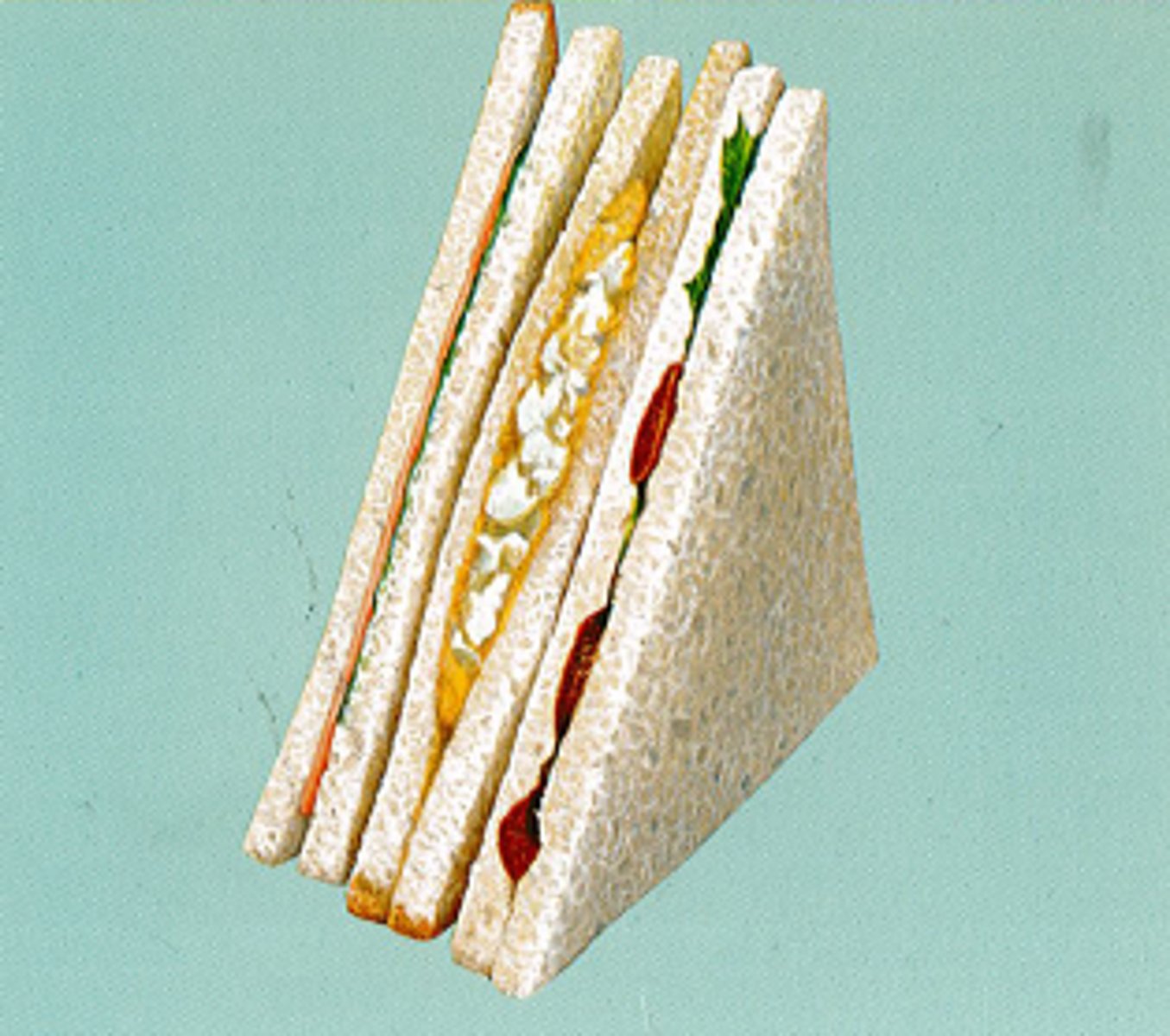 <p>bánh sandwich</p>