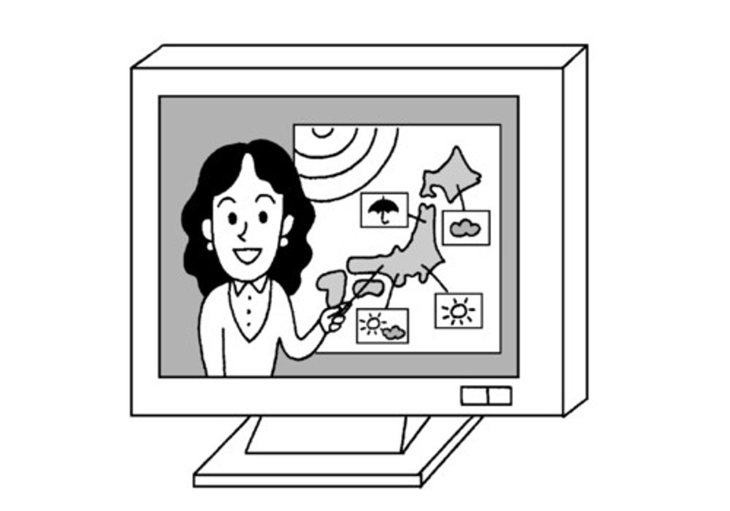 <p>weather forecast</p>