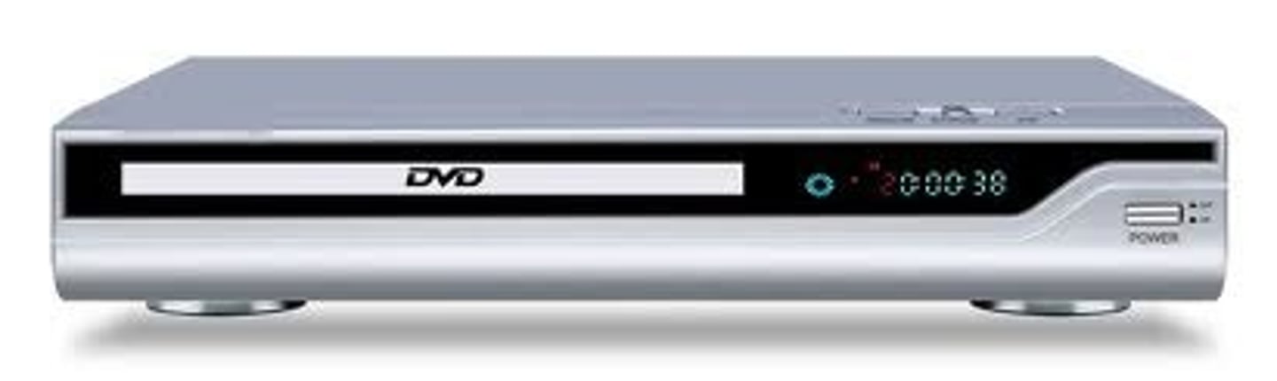 <p>DVD player</p>
