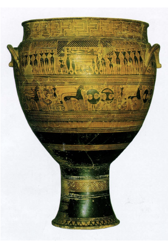 <p>Dipyleon Krater </p>