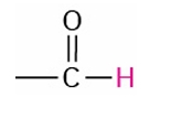 <p>Aldehyde</p>