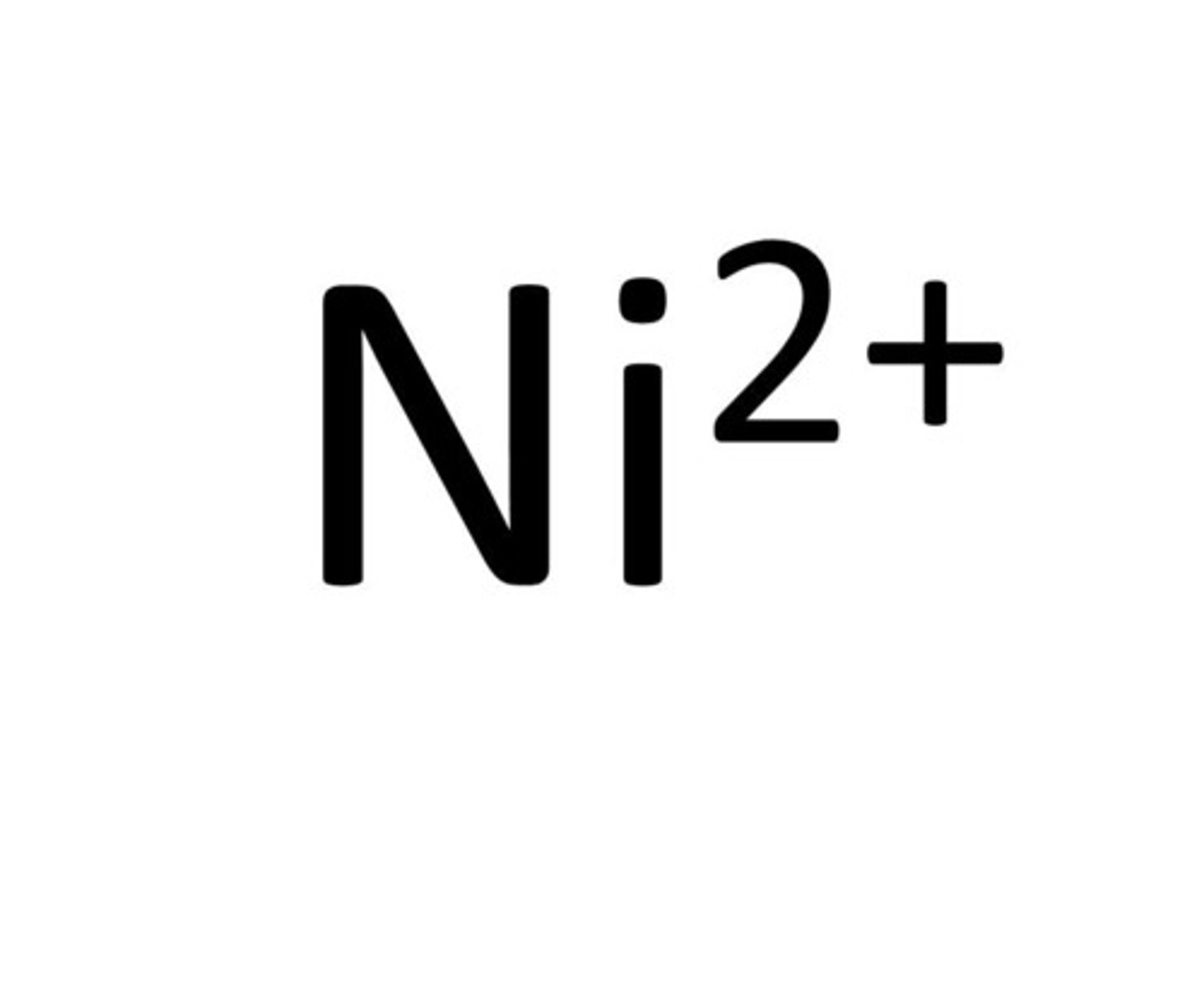 <p>Ni 2+</p>