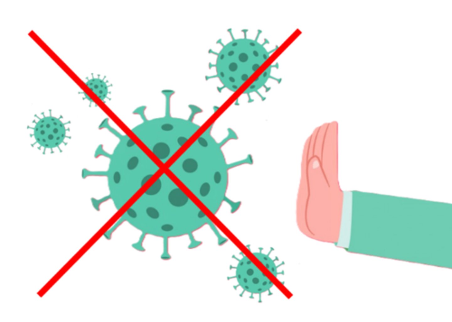 <p>any activity or procedure that prevents infection or breaks the chain of infection</p>