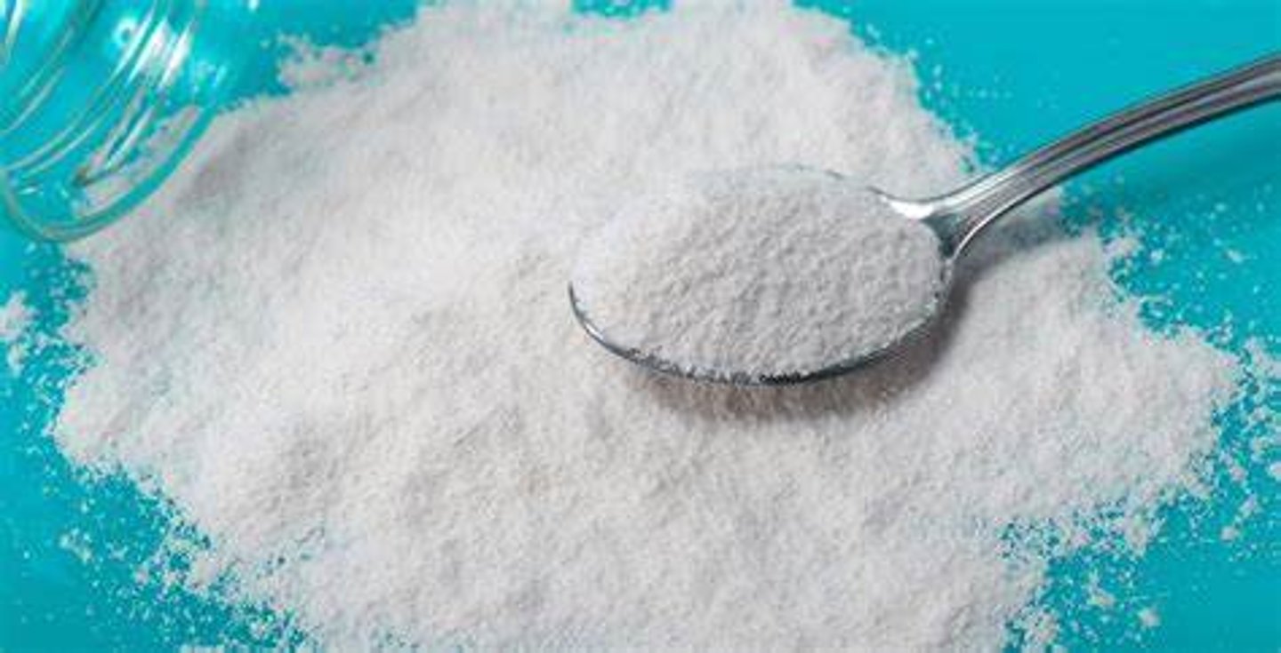 <p>- chemically identical to glucose</p><p>- primary energy fuel for the body via IV</p><p>- quickly metabolized and used as glucose</p>