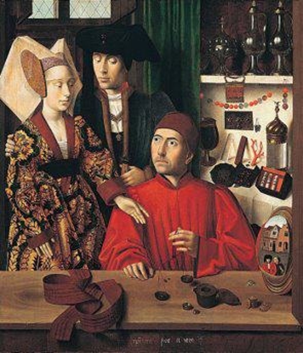 <p>Reflects contemporary concerns about marriage, wealth, and morality.</p>