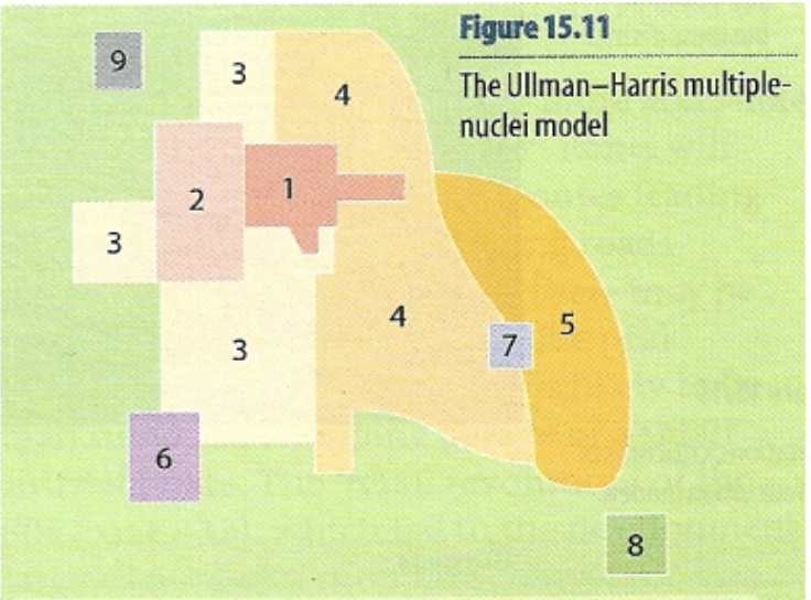 <p>Ulman-Harris 7 zones.</p>