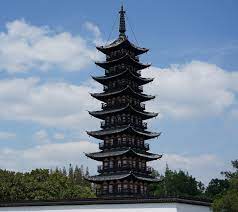 <p>A specific kind of architecture/building found in Chinese Buddhist temples</p>