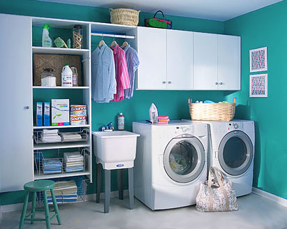 <p>laundry room</p>