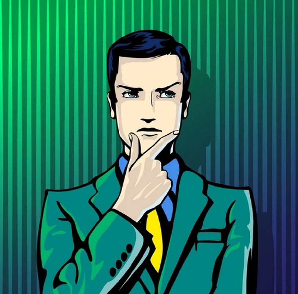 <p>Used to express doubt about something.</p><p>I'm not ____ _____ that plan. It might be too expensive.</p>