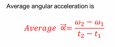 <p>vector which points along the axis of rotation according to right hand rule </p>