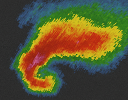 <p>Identify this radar Signature: </p>