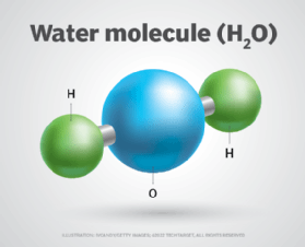 a substance that can be separated into simpler substances only by chemical reactions