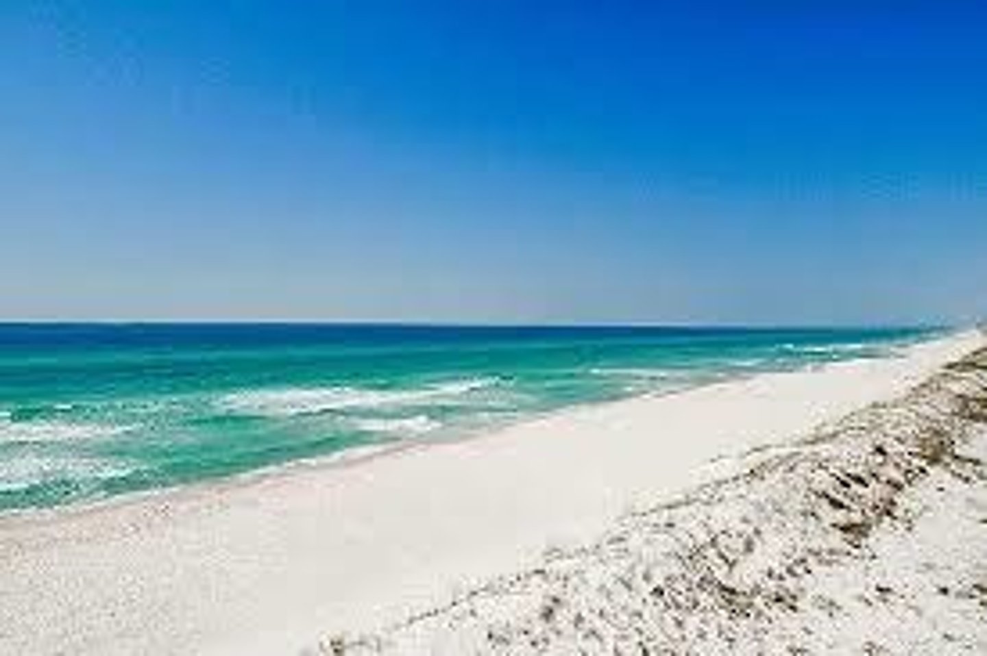 <p>Area of the shoreline made up sand sized particles that are deposited by ocean waves</p>