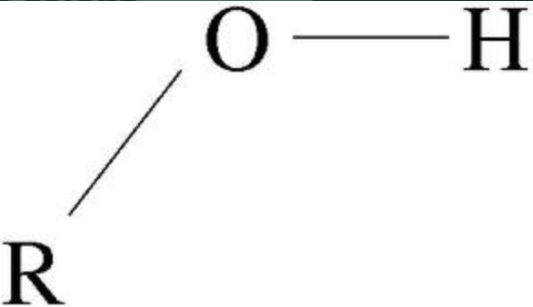 <p>-OH (functional Group)</p>