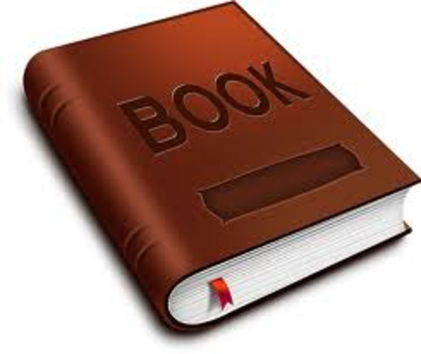 <p>A book 📖</p>
