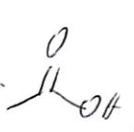 <p>Carboxylic Acid (Detached)</p>