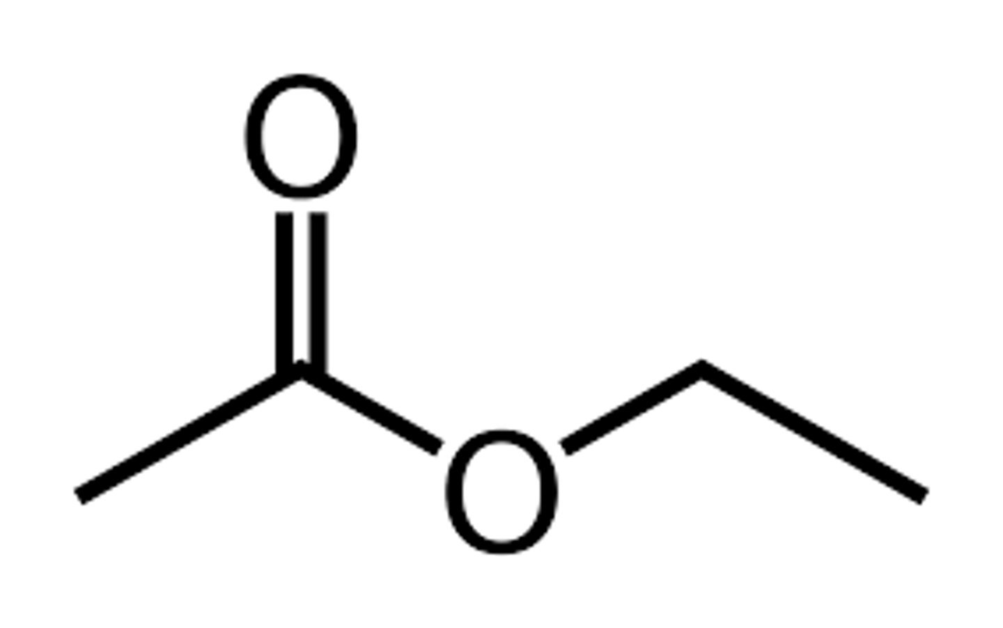 <p>Ethylethanoaat</p>