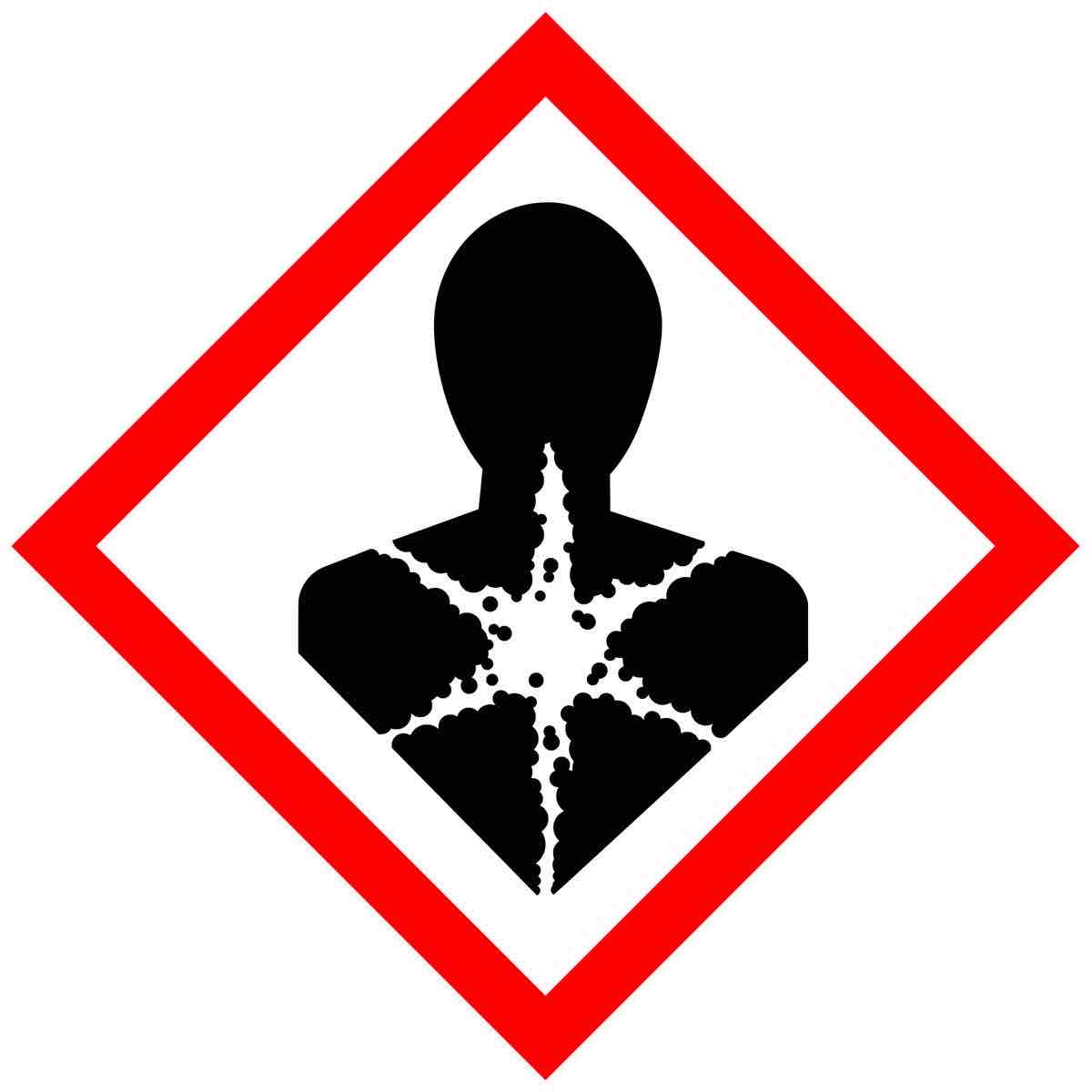 <p>GESUNDHEITSSCHÄDIGEND</p>