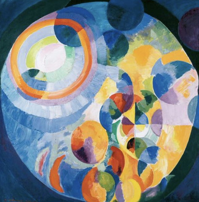 <p>Robert delaunay</p>