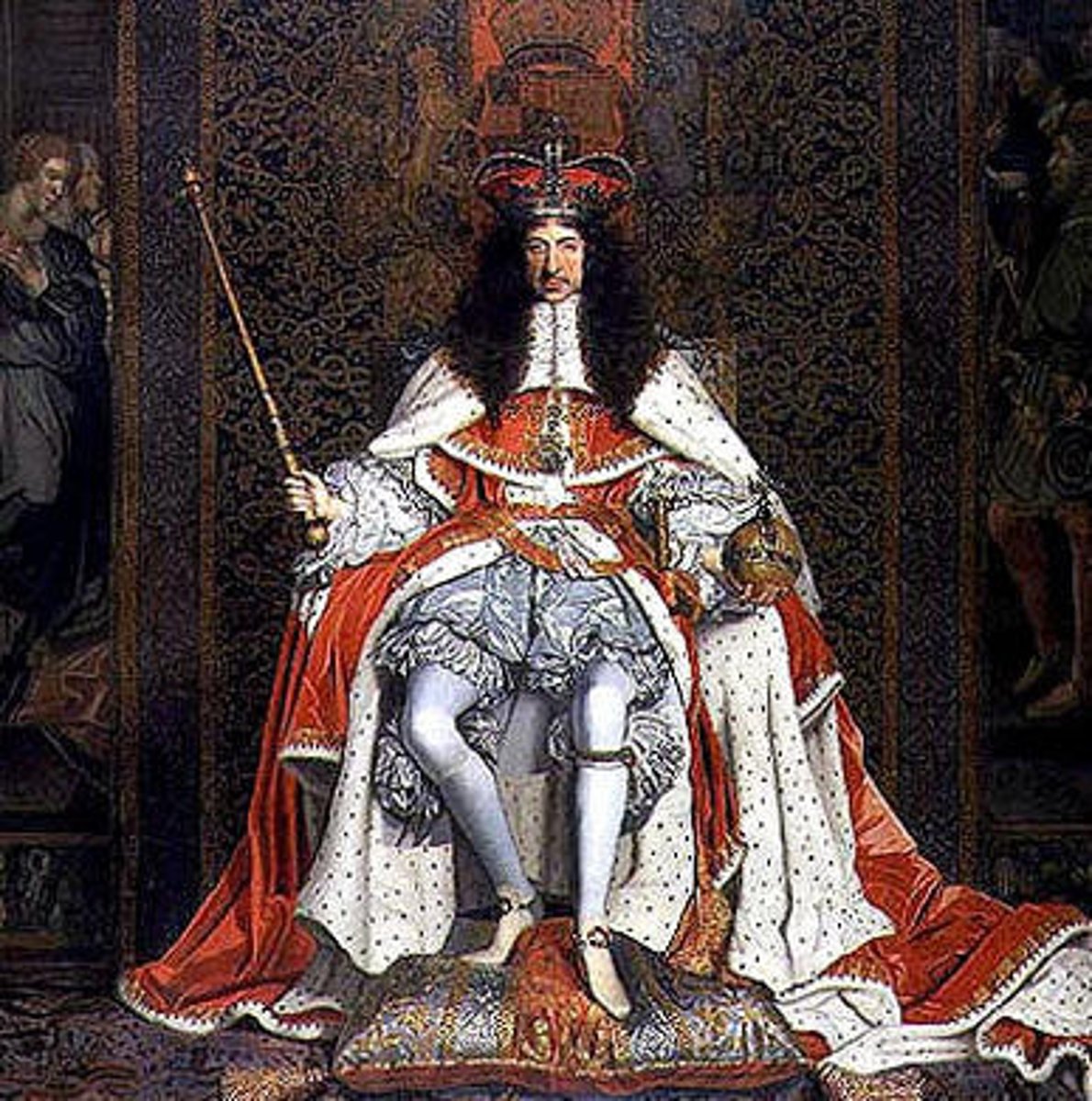 <p>Became the new king of England in 1660 as a result of the Stuart Restoration, signed the Treaty of Dover.</p>