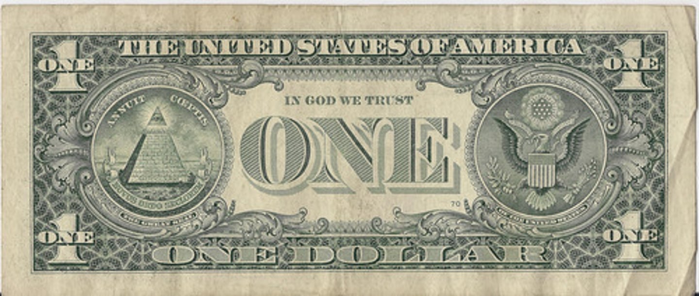<p>dollar</p>