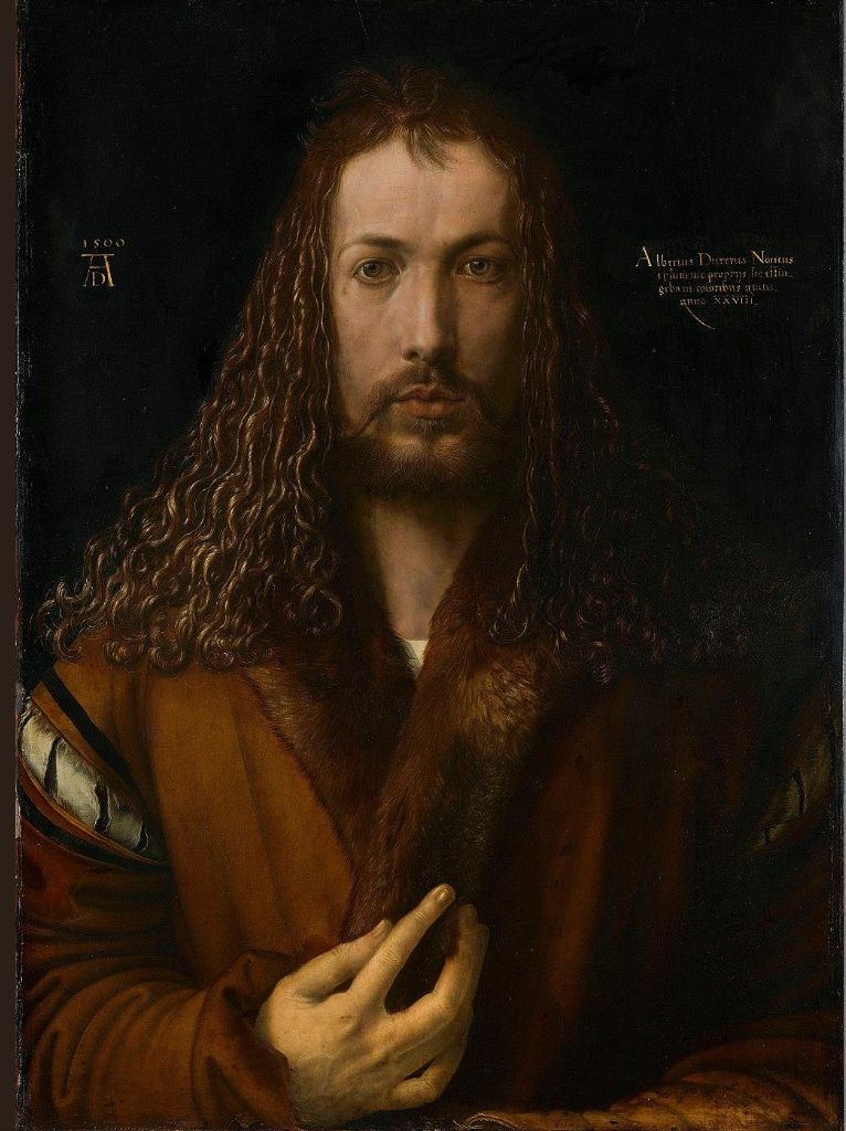 <p>Albrecht Dürer</p>