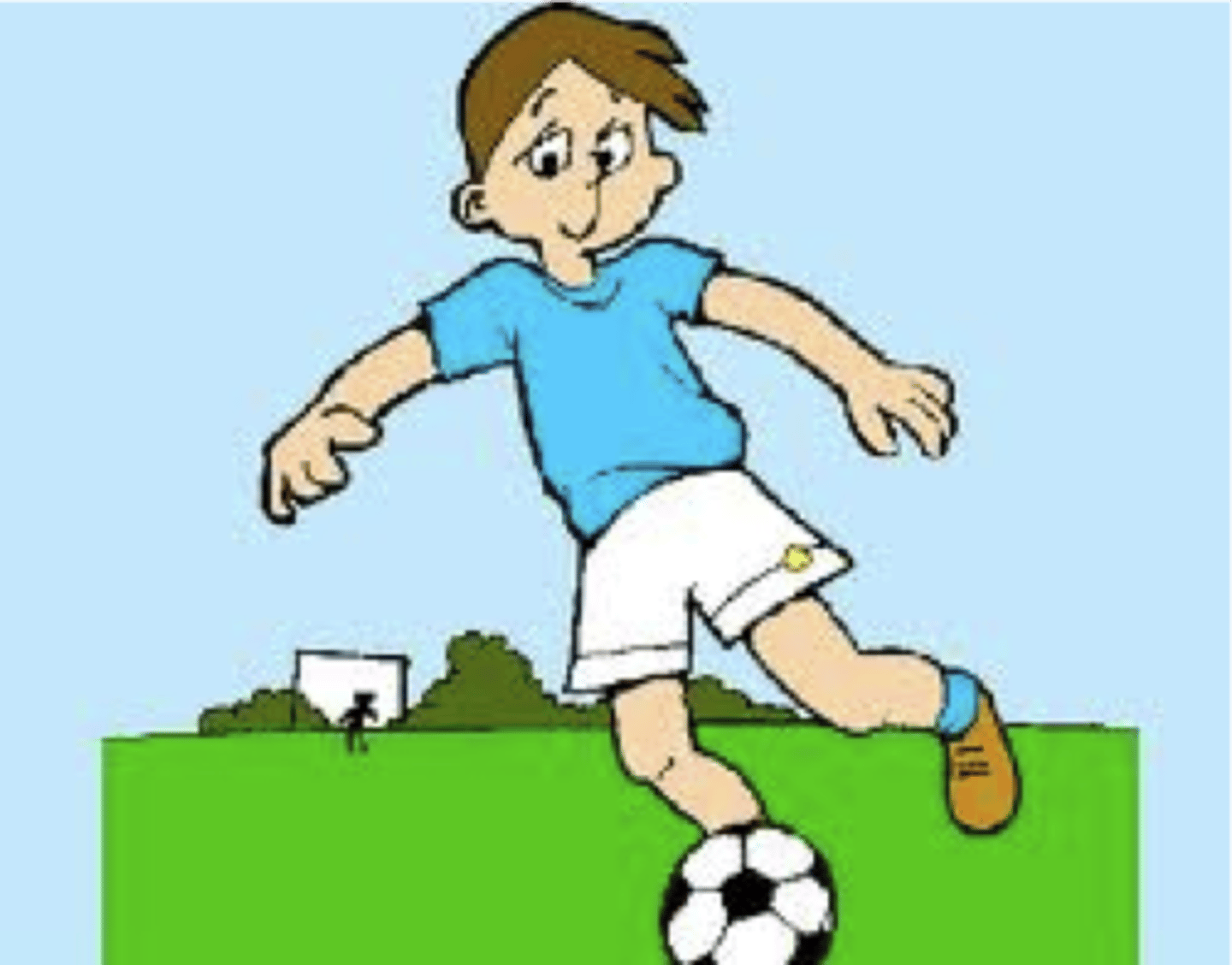 <p>male player</p>