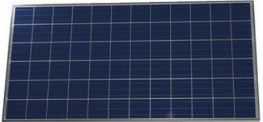 <p>Solar panel type, element(s) used, efficiency rating</p>