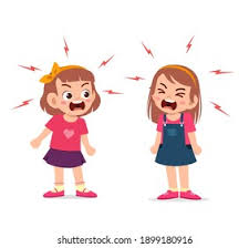 <p>Pénible</p><p>Ma sœur a été pénible hier parce qu’elle m’a embêté exprès.</p><p>If something <u>annoys</u> you, it feels like a pen (beginning of pénible) in the side.</p>