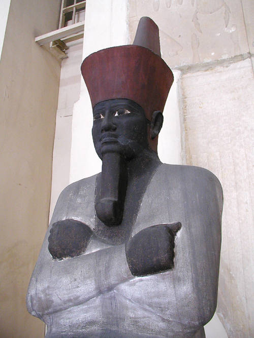 <p>2060 BCE - 2010 BCE - Mentuhotep II (All Policies)</p>