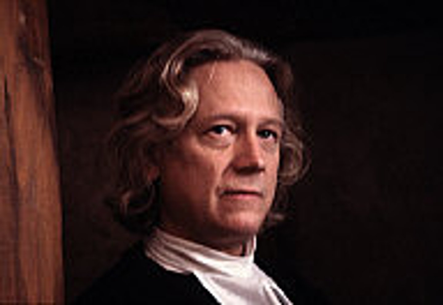 <p>a graduate of Harvard</p><p>preaches hellfire</p><p>minister in Salem</p>