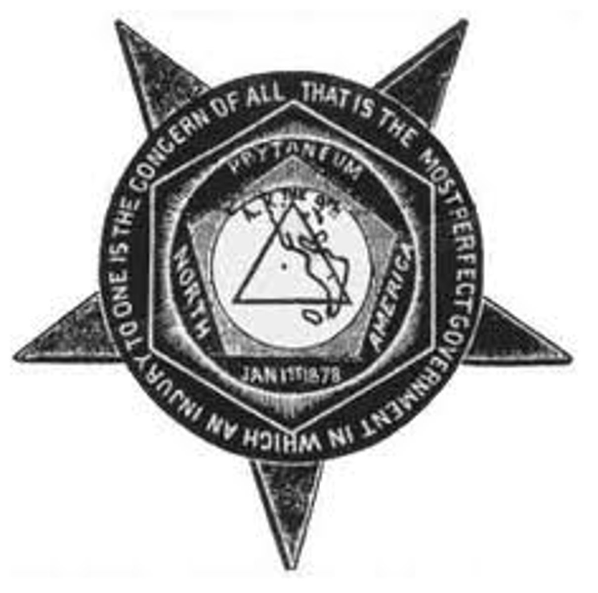 <p>1st effort to create National union. Open to everyone but lawyers and bankers. Vague program, no clear goals, weak leadership and organization. Failed</p>