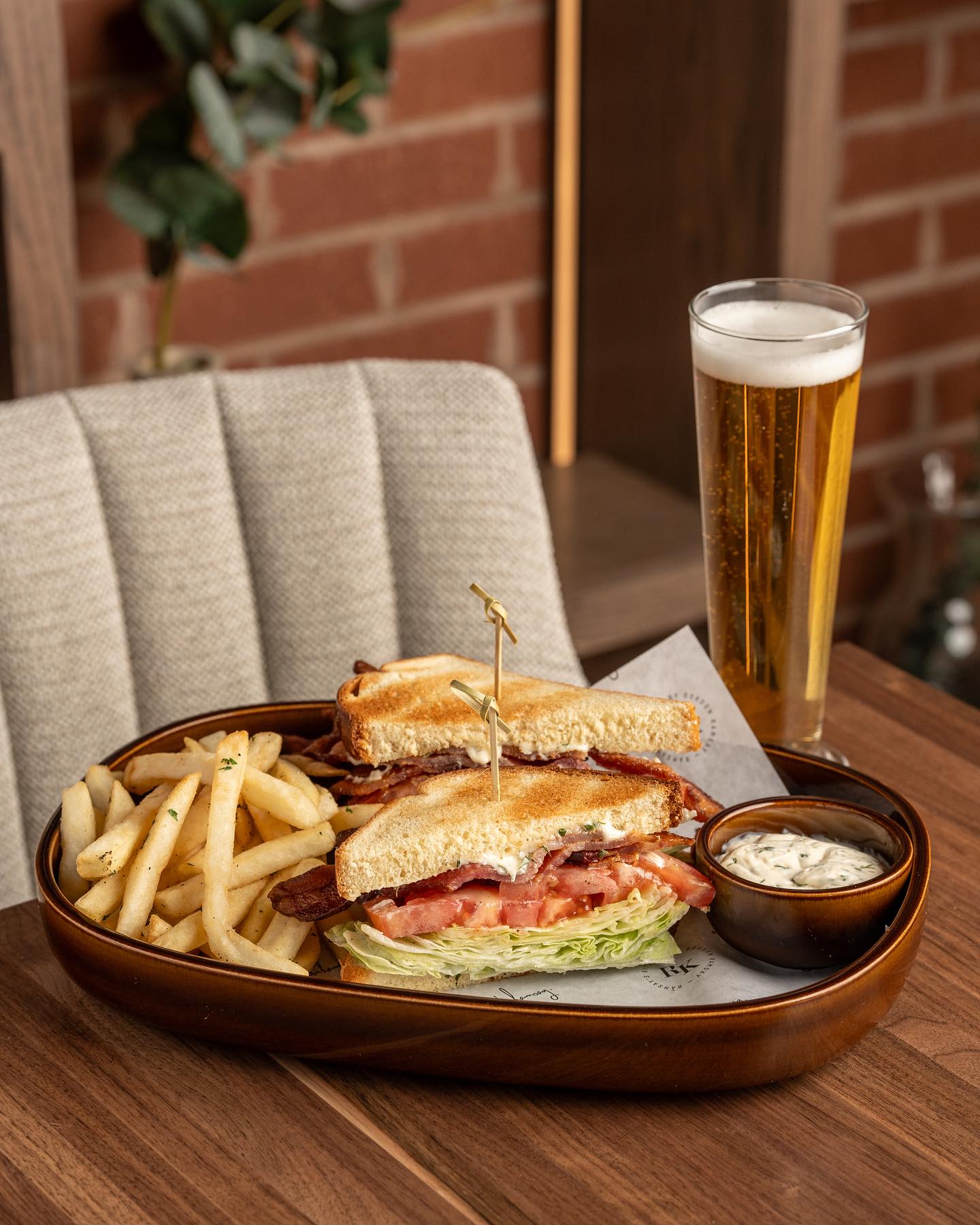 <p>BLT Sandwich</p>