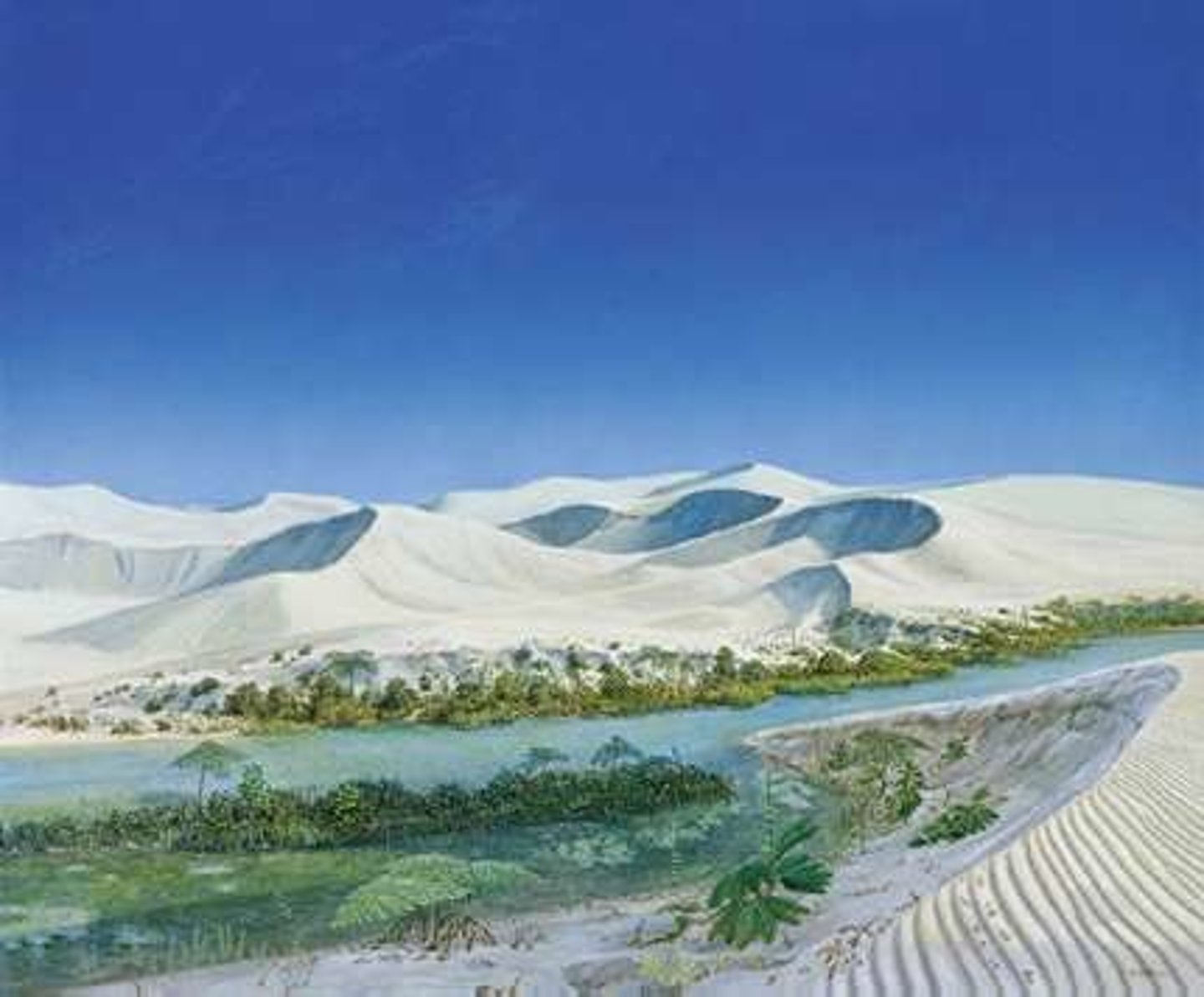 <p>Permian, Sand Planet</p>