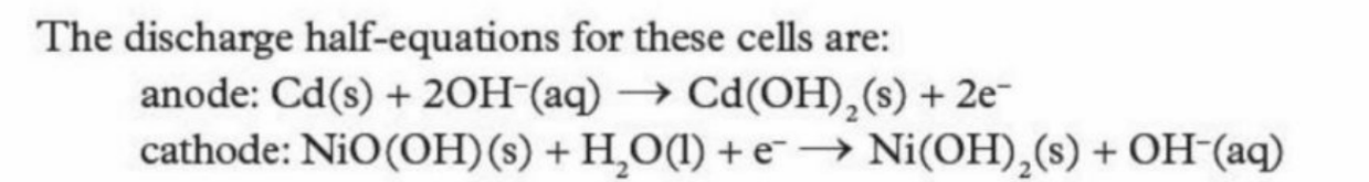 <p>Could be rechargeable</p>