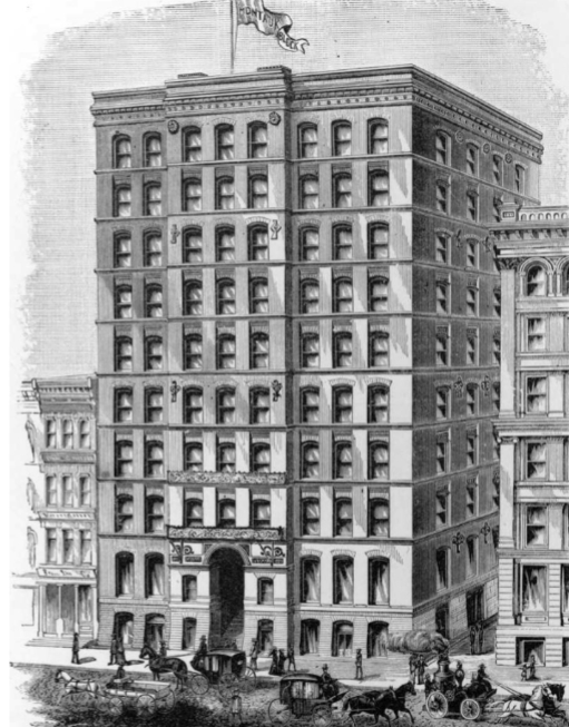 <p><span>(a) Name:</span></p><p><span>(b) Architect(s):</span></p><p><span>(c) Place:</span></p><p><span>(d) Date:</span></p><p><span>(e) Client:</span></p>