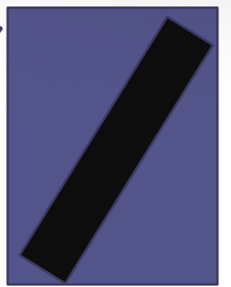 <p>Is this beam alignment correct or inappropriate?</p>