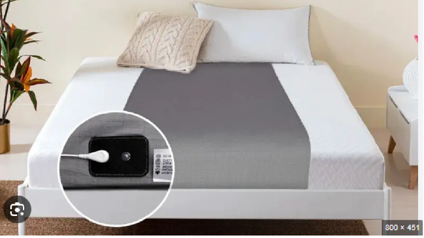 <p><span style="font-family: &quot;Times New Roman&quot;, &quot;serif&quot;">Discover how </span><span>Earthing Bed Sheets</span><span style="font-family: &quot;Times New Roman&quot;, &quot;serif&quot;"> can help restore your body's natural electrical balance by reconnecting you with the Earth's energy. This comprehensive guide explores the science, benefits, and practical applications of grounding technology for improved sleep quality and reduced inflammation.</span></p><p class="MsoNormal"><a target="_blank" rel="noopener noreferrer nofollow" class="link" href="https://www.wownewswire.com/product/earthing-bed-sheets/" data-prevent-progress="true"><span style="font-family: Arial, &quot;sans-serif&quot;"><strong>[</strong></span><span style="font-family: &quot;MS Gothic&quot;"><strong>➲➲➲</strong></span><span style="font-family: Arial, &quot;sans-serif&quot;"><strong>("!Hurry Up Buy Now Limited Supplies Available Now"!)</strong></span></a></p><p class="MsoNormal"><span style="font-family: &quot;Times New Roman&quot;, &quot;serif&quot;">&nbsp;</span></p>