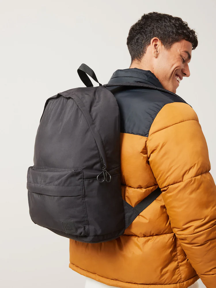 <p><span data-name="clock4" data-type="emoji">🕓</span> <strong>Word:</strong><br><strong>der Rucksack</strong> is a <strong>masculine noun</strong> meaning <strong>“backpack”</strong> or <strong>“rucksack.”</strong><br>It refers to a bag carried on the back, commonly used by students, travelers, or hikers.</p><p><span data-name="high_volume" data-type="emoji">🔊</span> <strong>Pronunciation:</strong><br><strong>[ROOK-zack]</strong> — “Ruck” like <em>rook</em>, “sack” like <em>sack</em> in English, but with a strong final <strong>k</strong> sound.</p><p><span data-name="brain" data-type="emoji">🧠</span> <strong>Memory Trick:</strong><br>Break it down: <strong>“Rücken” = back</strong> and <strong>“Sack” = sack/bag</strong> → <em>a sack for your back</em> = <strong>Rucksack</strong> <span data-name="backpack" data-type="emoji">🎒</span><br>Visual: Imagine a giant <strong>sack stuck to someone’s back</strong> like a turtle shell = Rucksack!</p><p><span data-name="receipt" data-type="emoji">🧾</span> <strong>In Context (4 examples):</strong></p><ol><li><p><strong>Ich habe meinen Rucksack in der Schule vergessen.</strong><br><em>I forgot my backpack at school.</em></p></li><li><p><strong>Sein Rucksack ist sehr schwer – er trägt viele Bücher.</strong><br><em>His backpack is very heavy – he’s carrying lots of books.</em></p></li><li><p><strong>Sie packt ihren Rucksack für die Reise.</strong><br><em>She’s packing her backpack for the trip.</em></p></li><li><p><strong>Mit einem Rucksack auf dem Rücken fühlt er sich wie ein Abenteurer.</strong><br><em>With a backpack on his back, he feels like an adventurer.</em></p></li></ol><p></p>