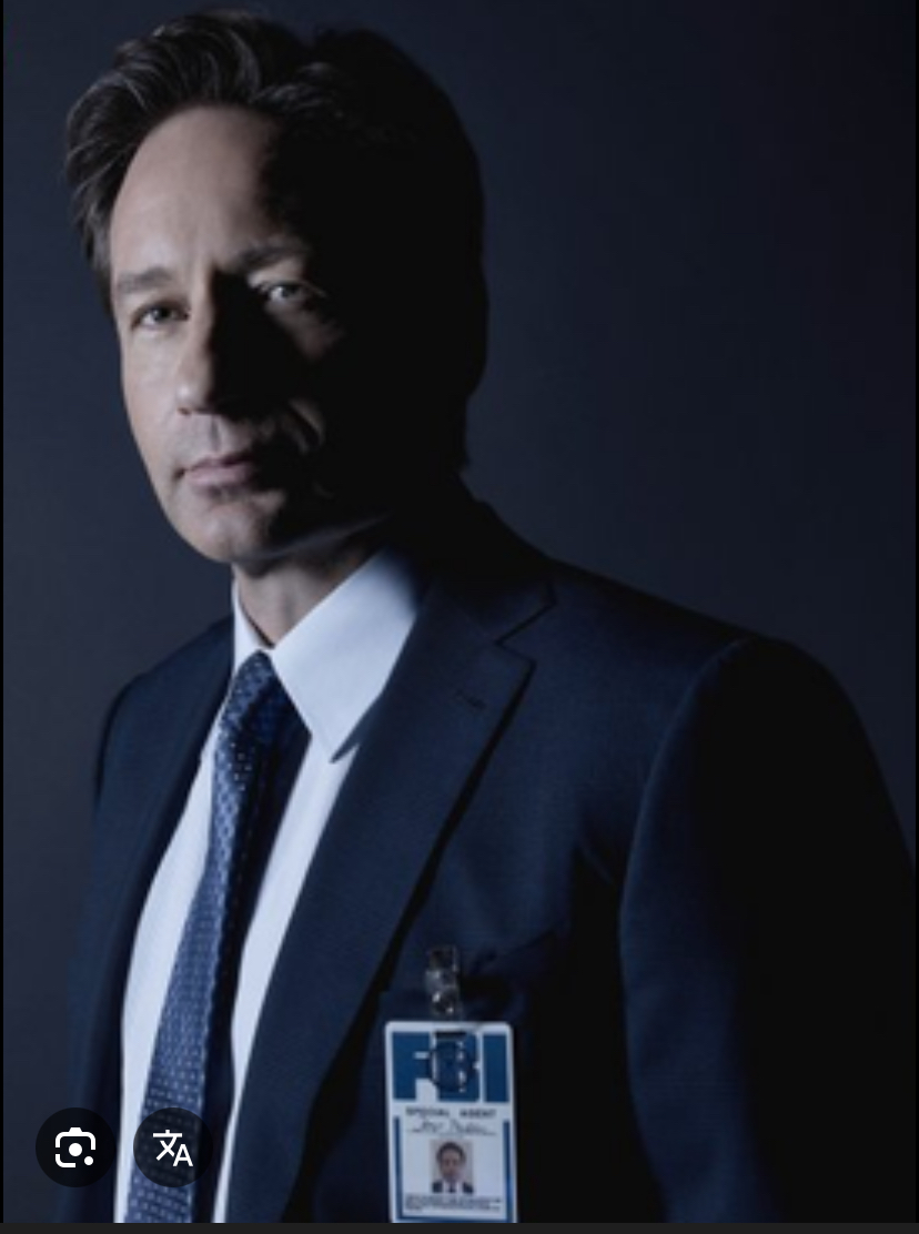 <p>X-Files</p>