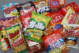 <p>おかし (okashi)</p>