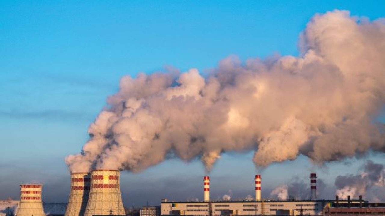 <p>What is the source for thermal pollutants?</p>