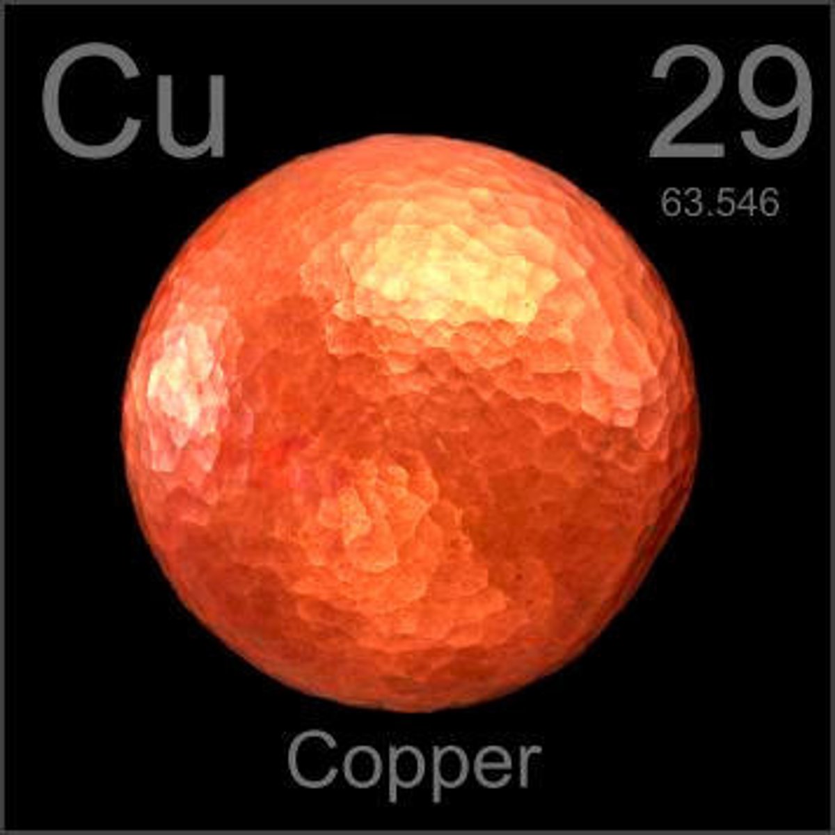<p>Copper</p>