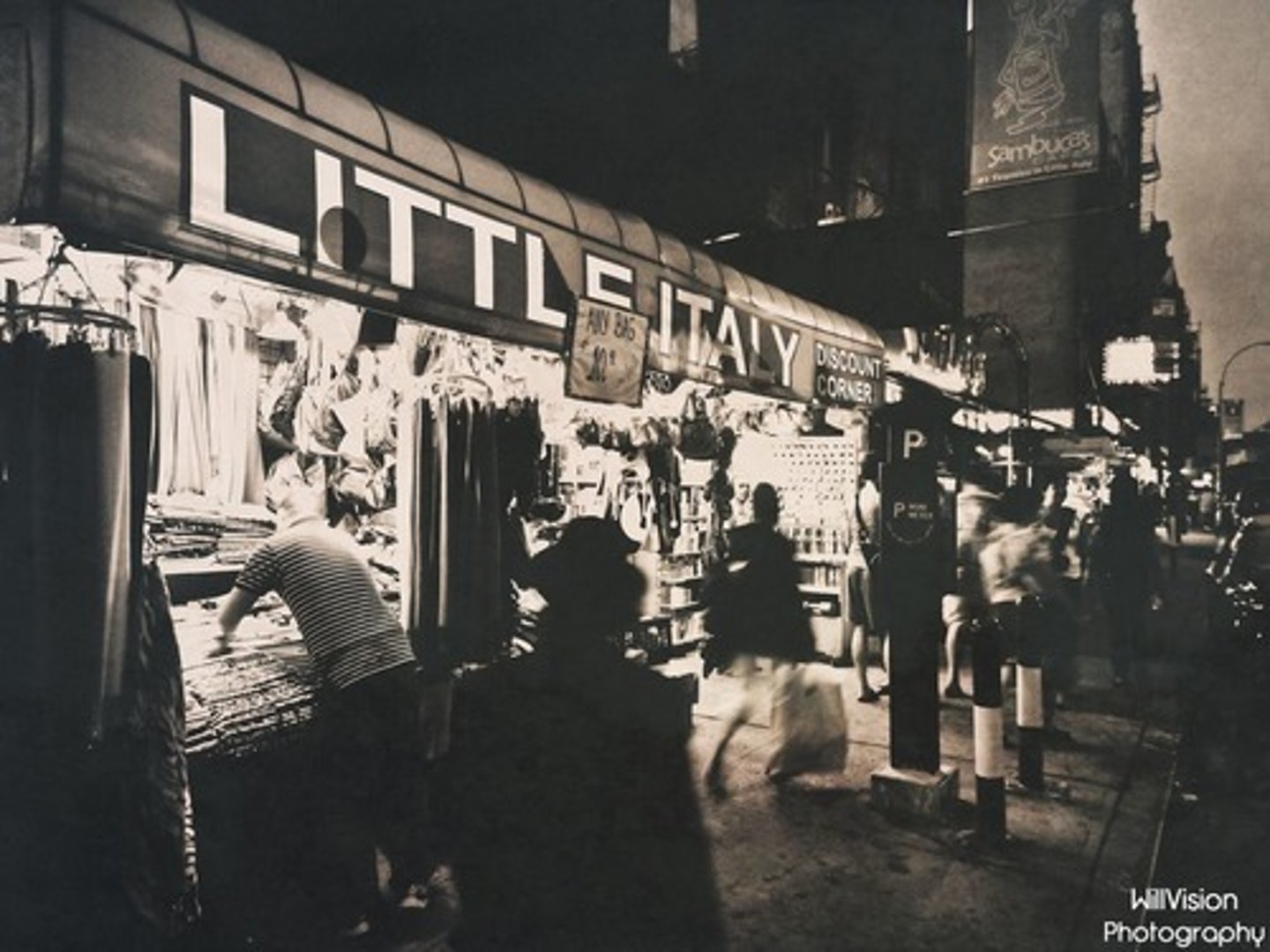 <p>immigrants lived here due to cultural similarities, especially in big cities</p>