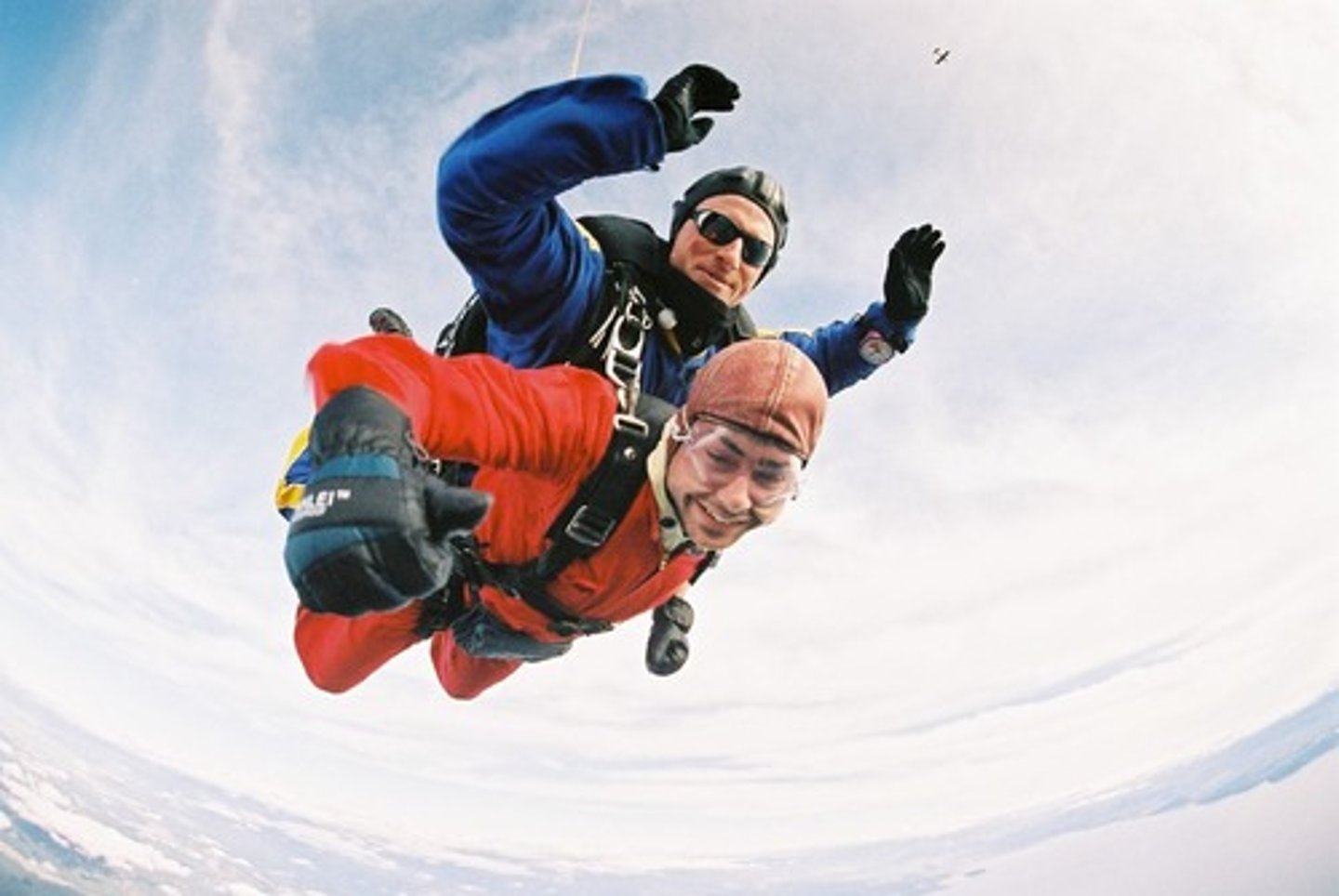 <p>to live/have new experiences</p>