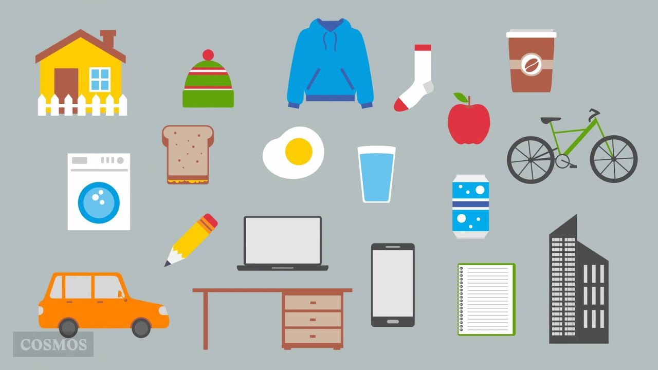 <p>Something people use to help meet their needs. </p>