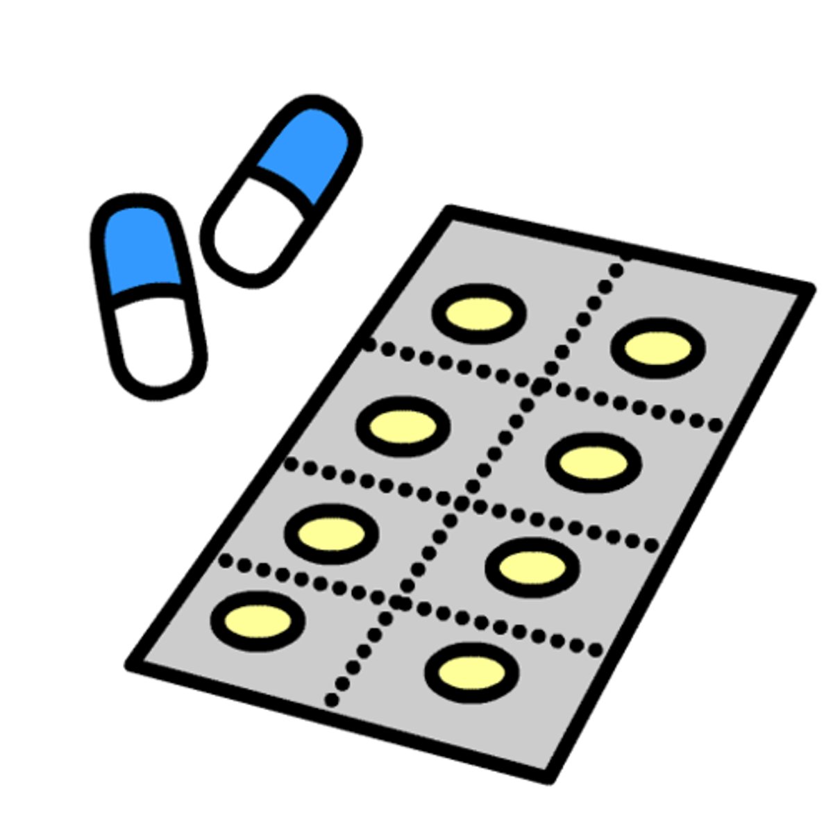 <p>medicine, noun</p>