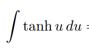 <p>Find the integral.</p>