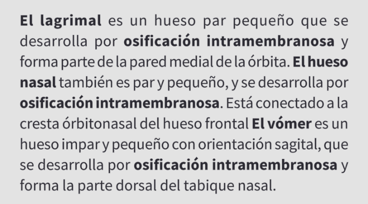 <p>Hueso lagrimal</p>